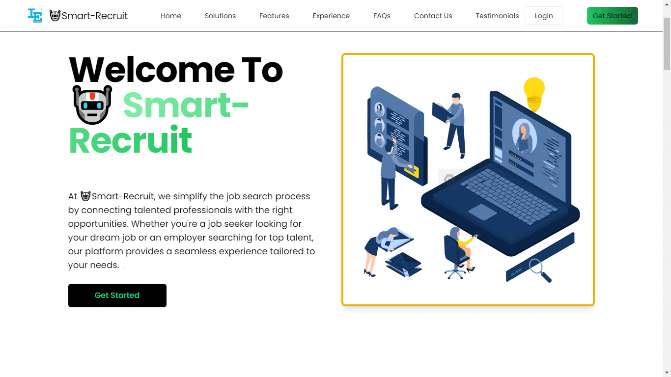 Smart-Recruit